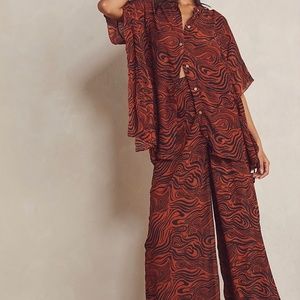 Free people night vision pants